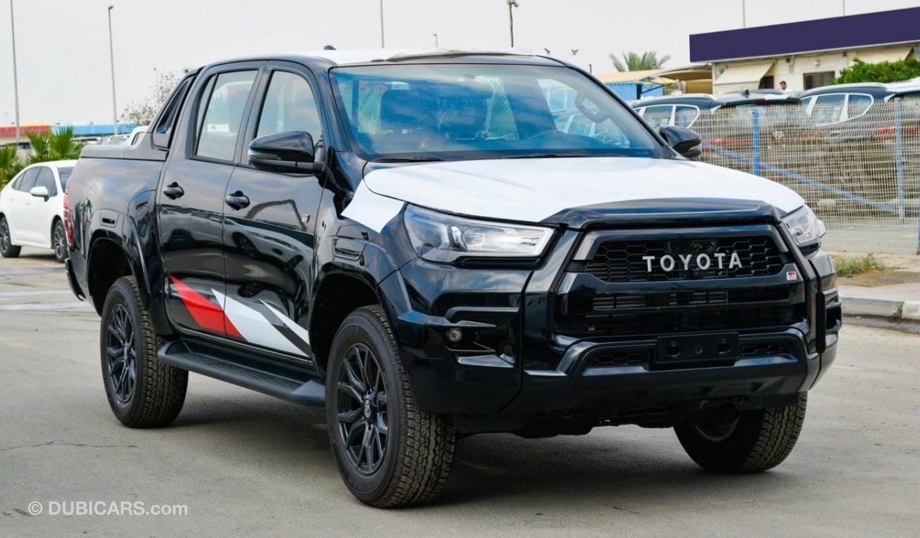 New toyota hilux gr l diesel at for sale in dubai