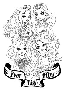 Ever after high