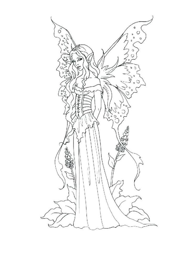 Baby fairy coloring pages fairy coloring pages princess coloring pages dragon coloring page