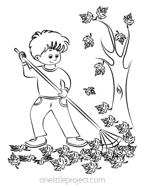 Fall coloring pages free printable fall coloring sheets