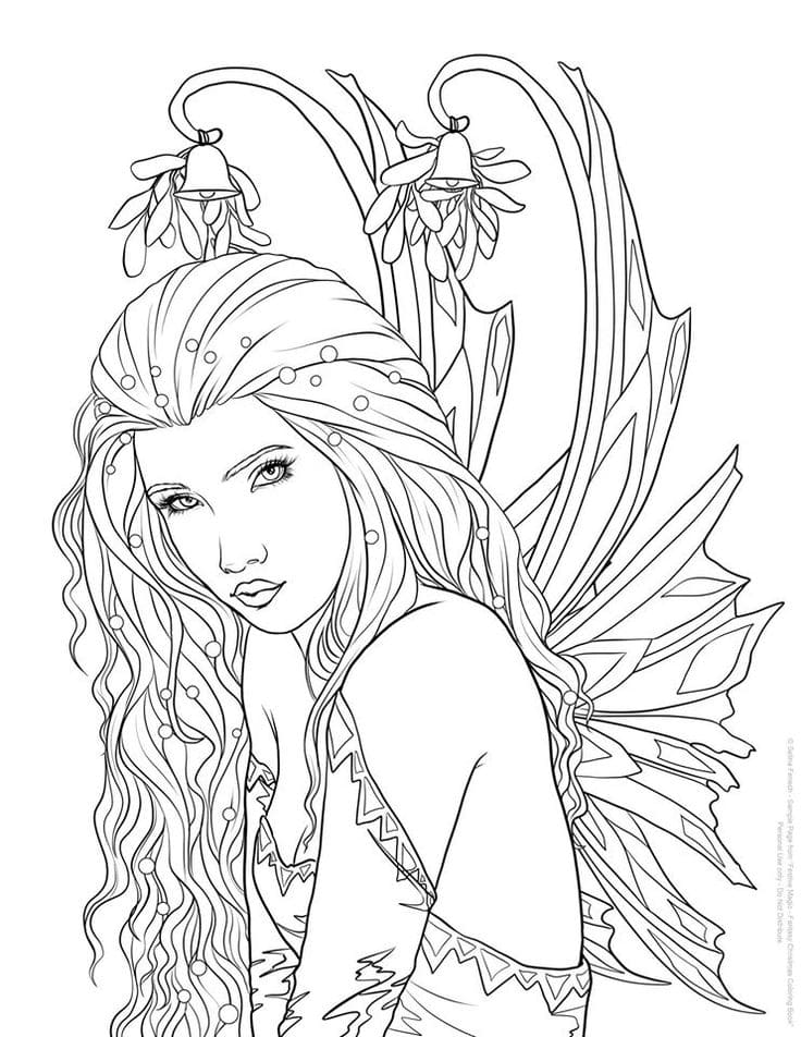 Coloring pages for girls years old download and print for free