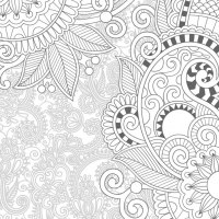 Free coloring pages for adults and children