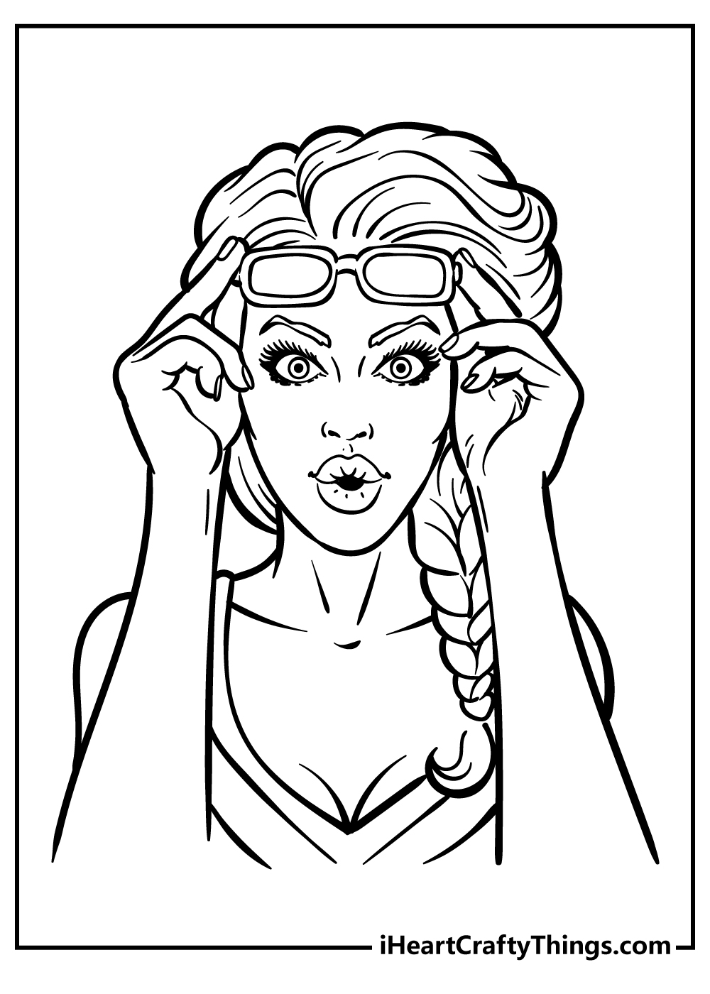 Coloring pages for teens free printables