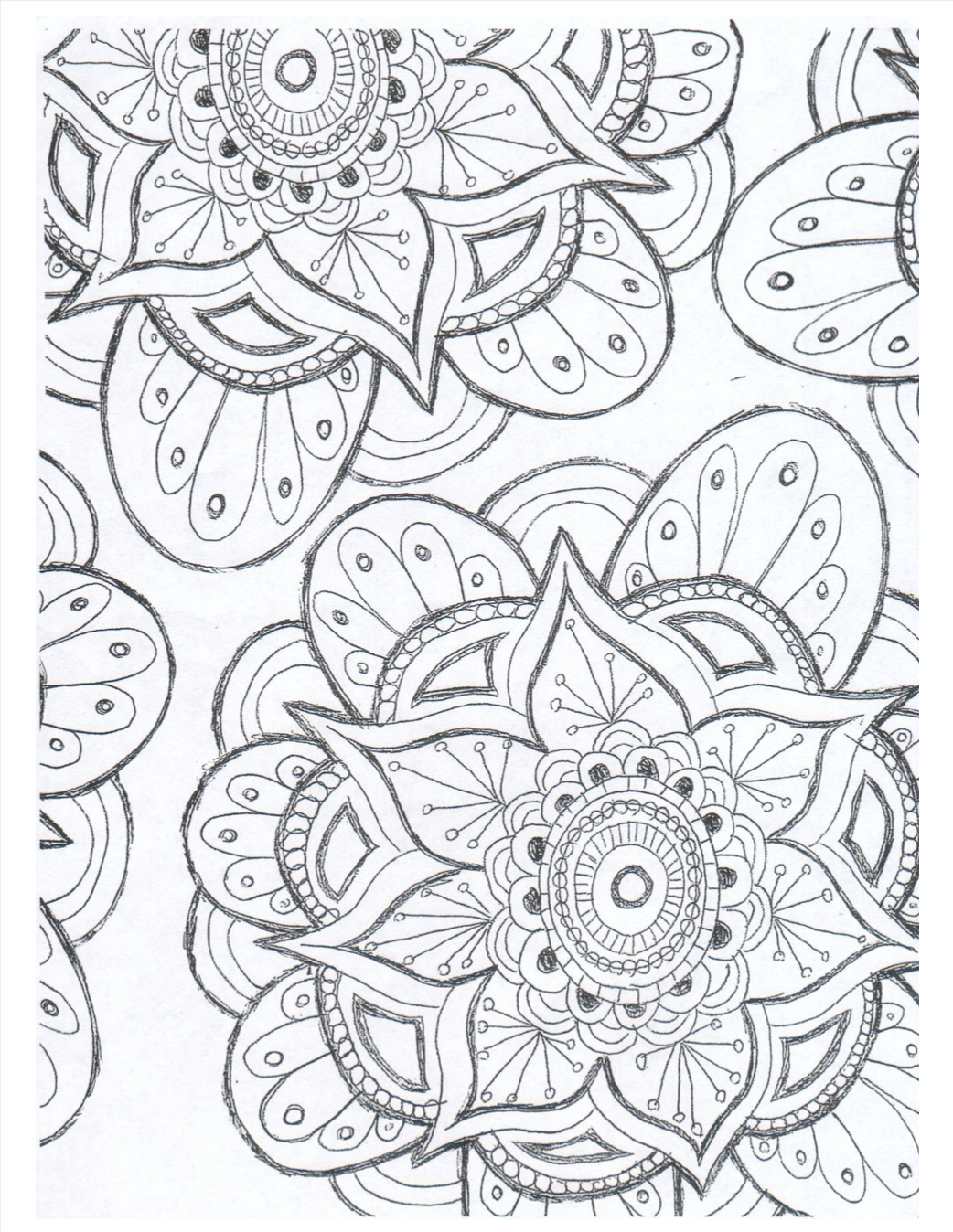 Free coloring pages â holiday at the sea