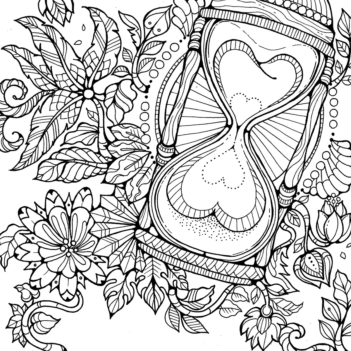 Colouring pages ssa