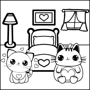 Coloring pages for kids free online