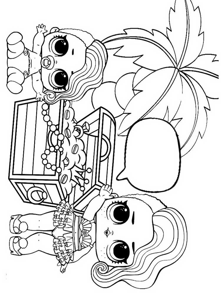 Lol dolls coloring pages free printable lol dolls coloring pages unicorn coloring pages coloring pages kids printable coloring pages