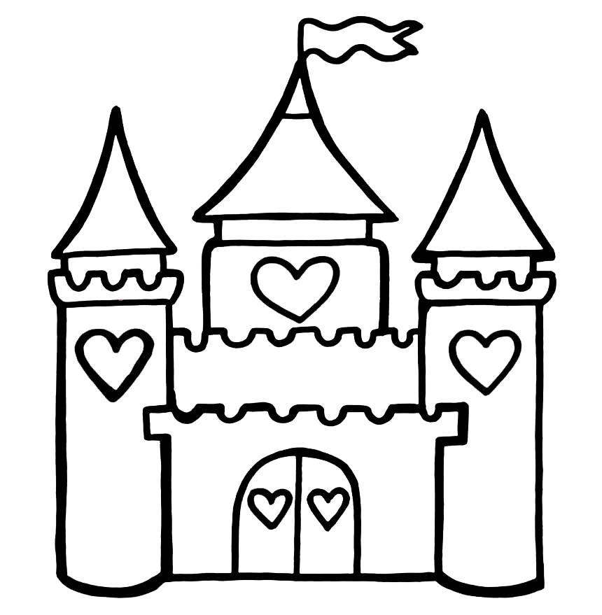 Coloring pages for children ages