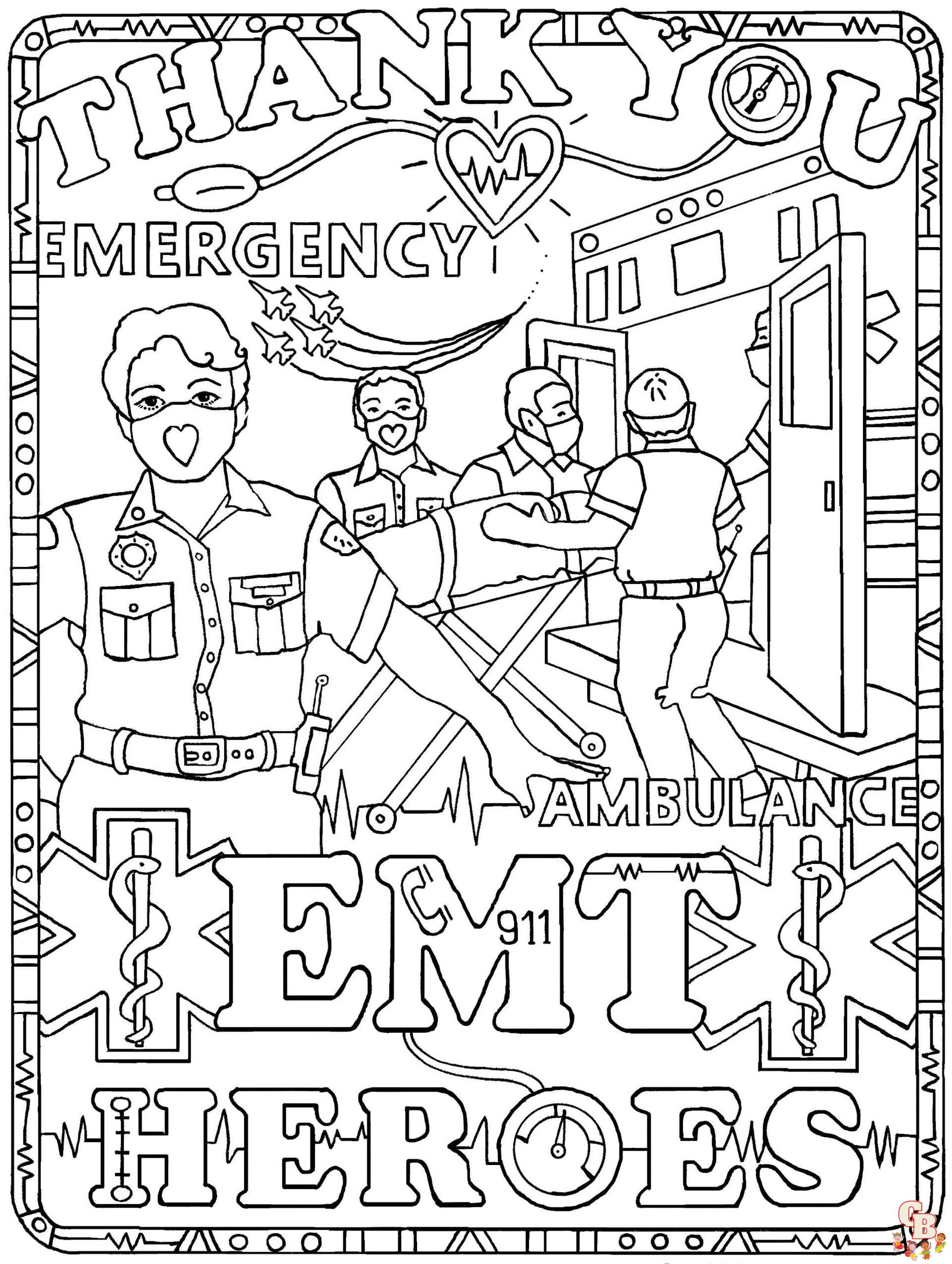 Printable coloring pages free for kids and adults