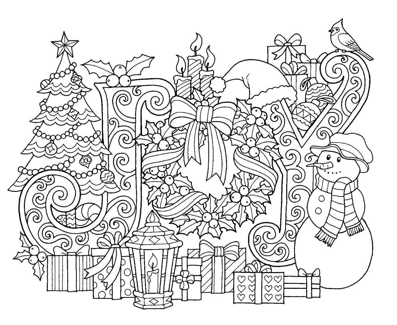 Christmas joy coloring page unicorn coloring pages printable christmas coloring pages christmas coloring sheets