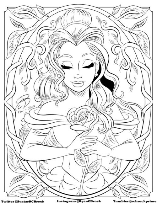 Image result for disney coloring pages for adults halaman mewarnai adult coloring pages buku mewarna