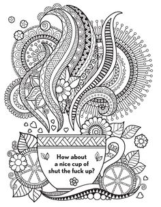 Funny coloring pages ideas coloring pages free adult coloring printables free adult coloring pages