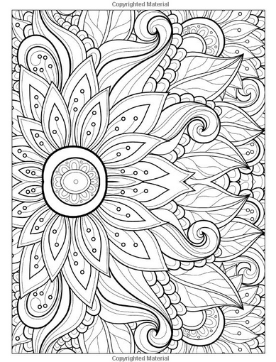 Totally awesome free adult coloring pages â the quiet grove