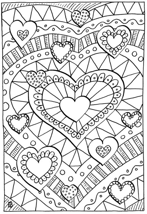 Healing hearts coloring page heart coloring pages love coloring pages printable valentines coloring pages