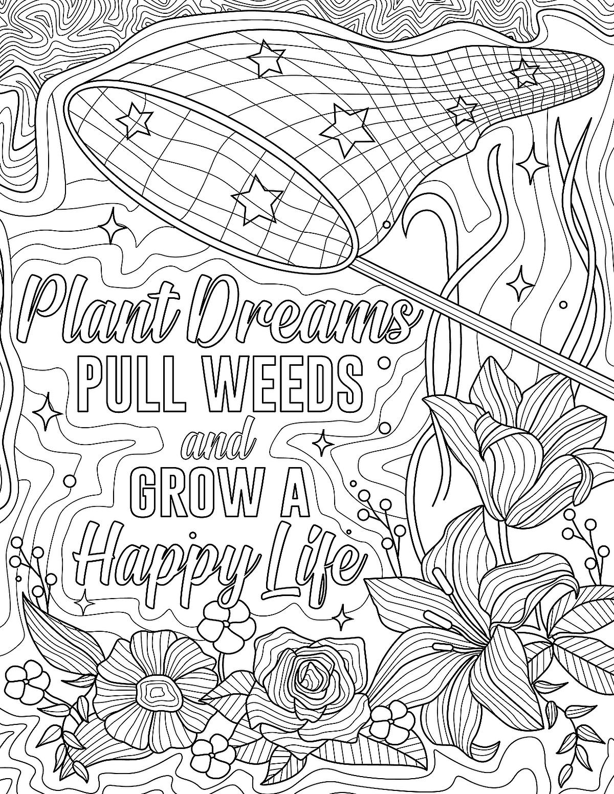 Inspirational coloring pages free printable coloring pages to inspire uplift printables mom