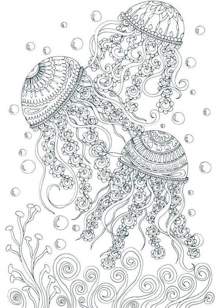 Printable coloring pages ocean coloring pages fish coloring page animal coloring pages