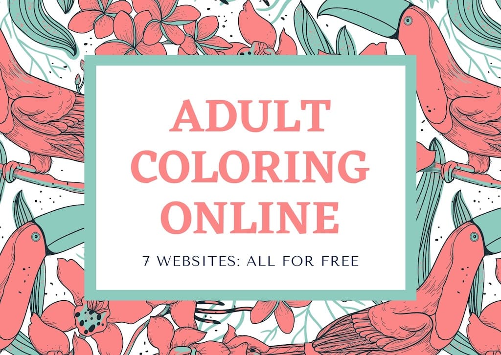 Bt online coloring for adults free websit