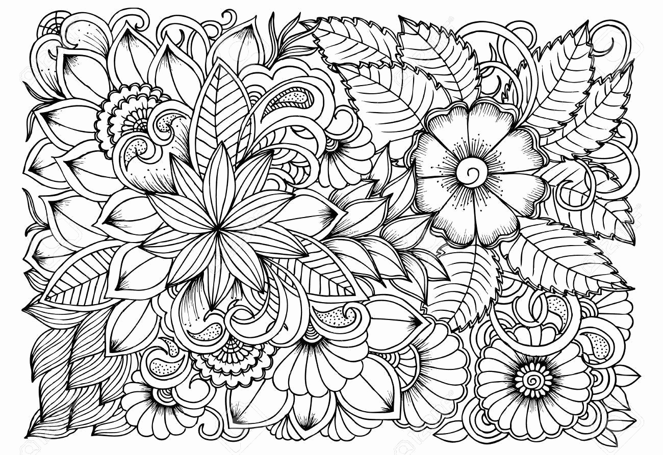 Fall coloring pages for adults