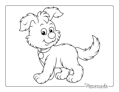 Free animal coloring pages for kids