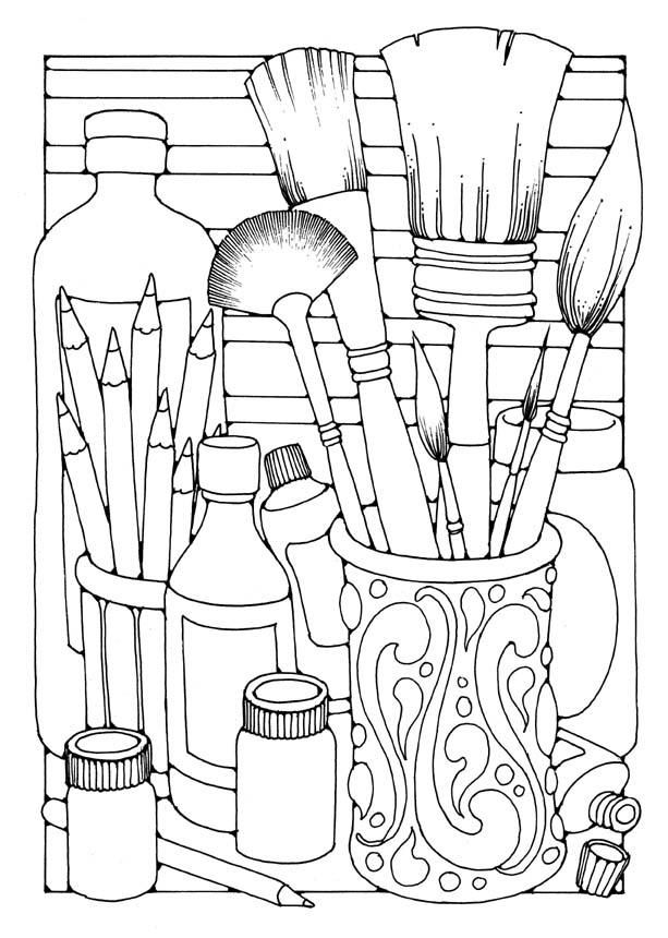 Coloring pages coloring books art worksheets