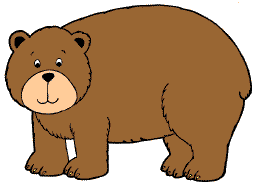 Brown bear brown bear what do you see