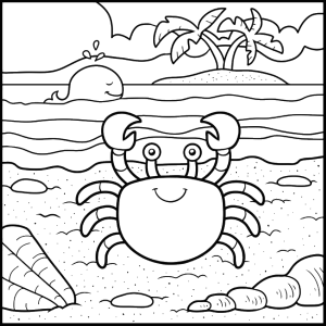 Coloring pages for kids free online