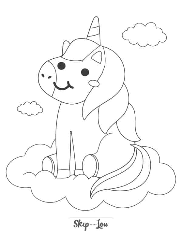 Free cute girl coloring pages for kids of all ages skip to my lou