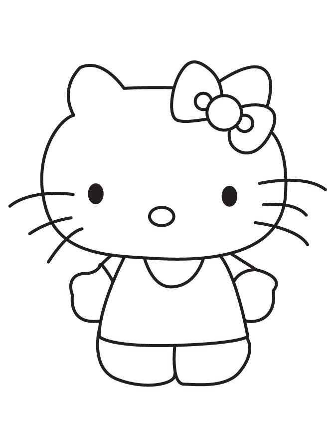 Hellokittyforgirlscoloringpagegif ã pixels coloring pages for girls hello kitty colouring pages online coloring pages