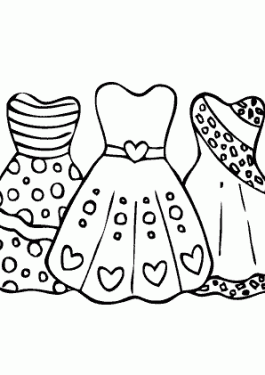 Coloring pages for girls free printable and online coloring pages for girls barbie coloring pages easy coloring pages