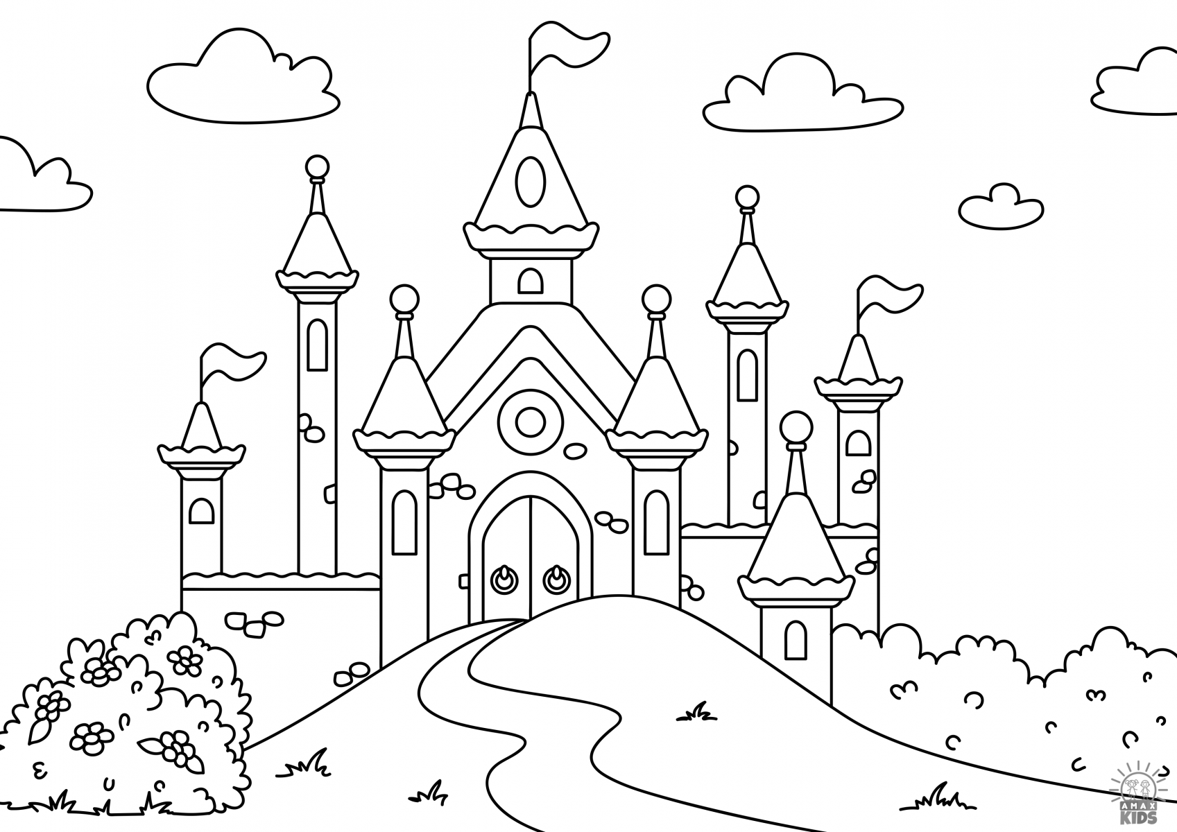 Printable coloring pages for girls amax kids