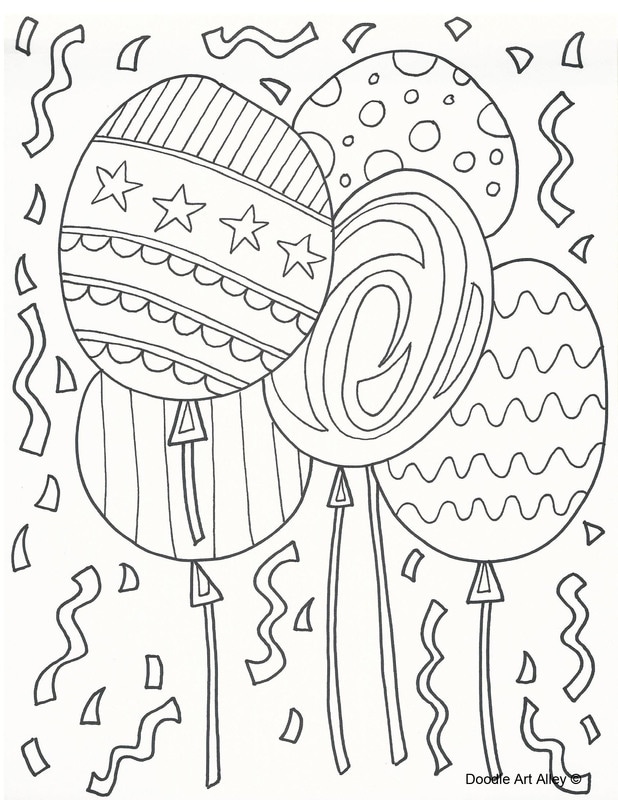 Free coloring pages