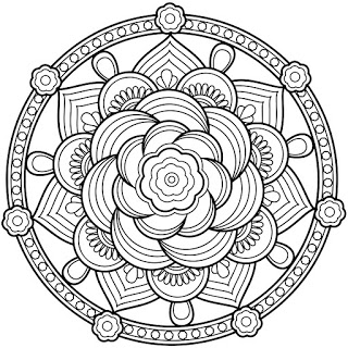 Coloring pages for adults