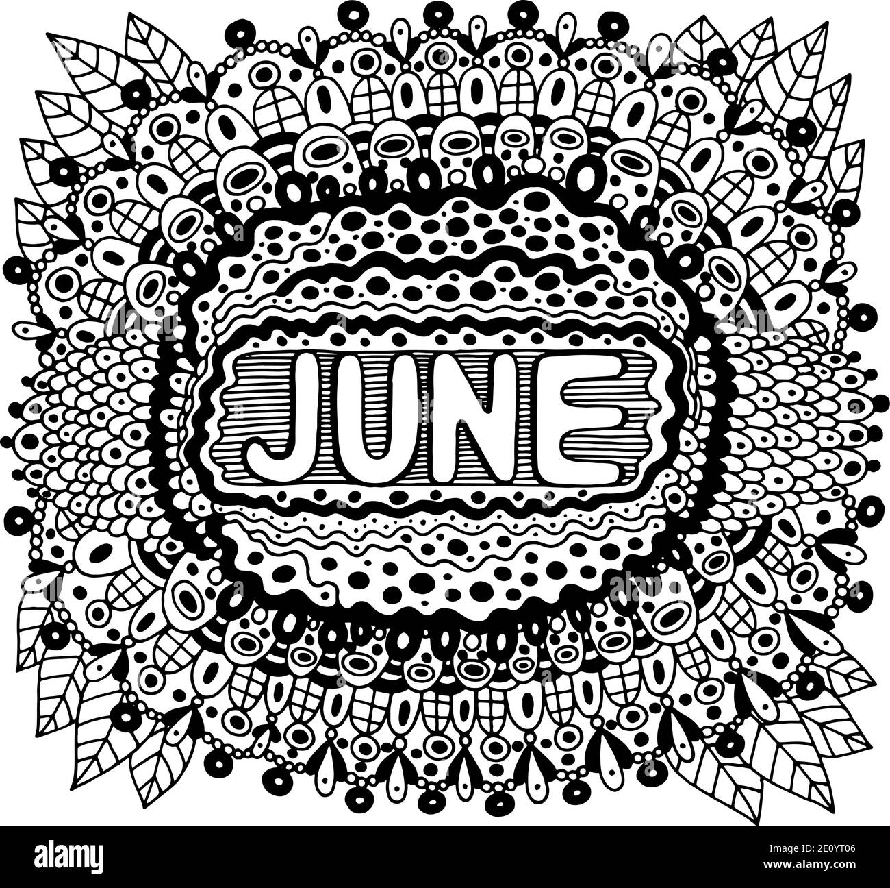 June