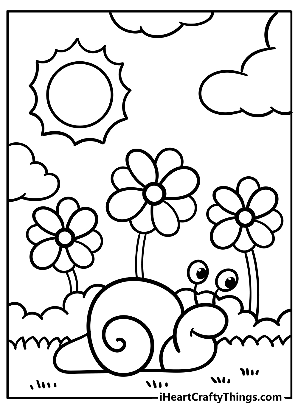 Kindergarten coloring pages free printables