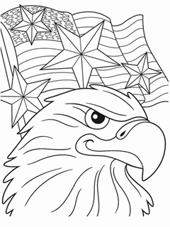 Memorial day free coloring pages