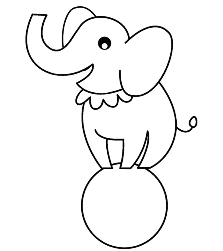 Top free printable preschool coloring pages online