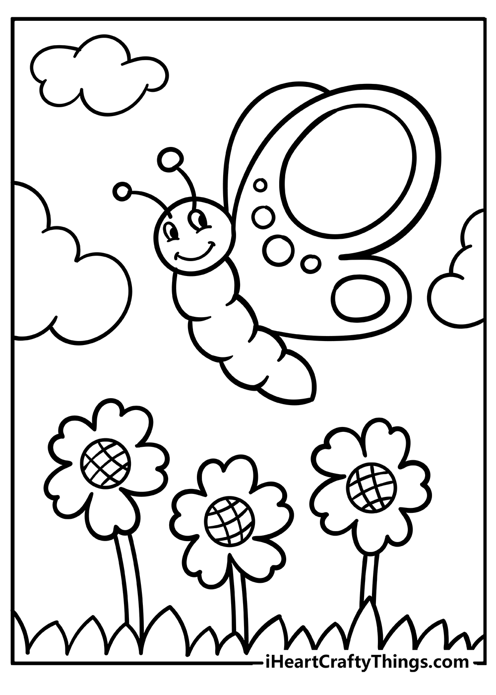 Kindergarten coloring pages free printables