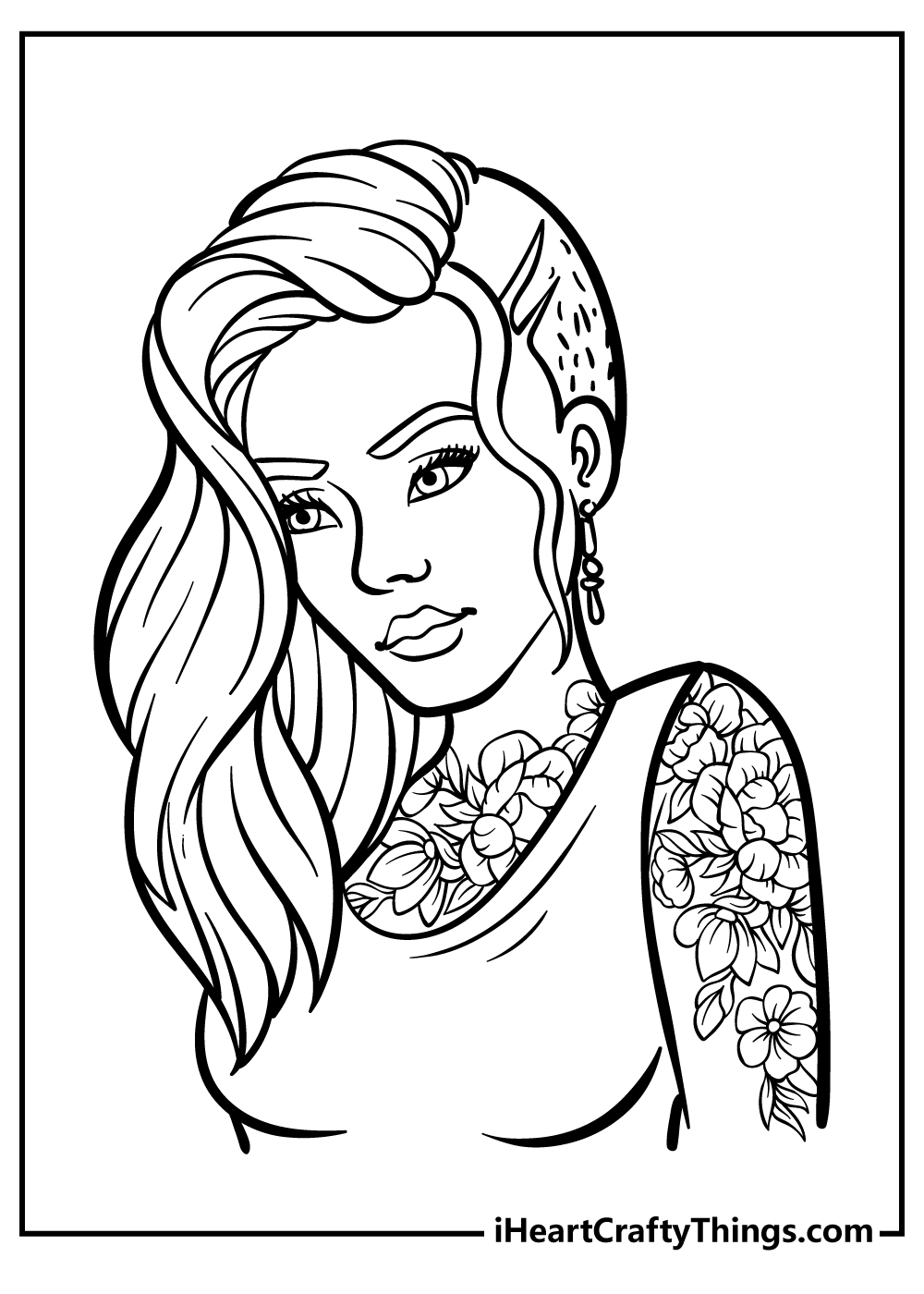 Coloring pages for teens free printables