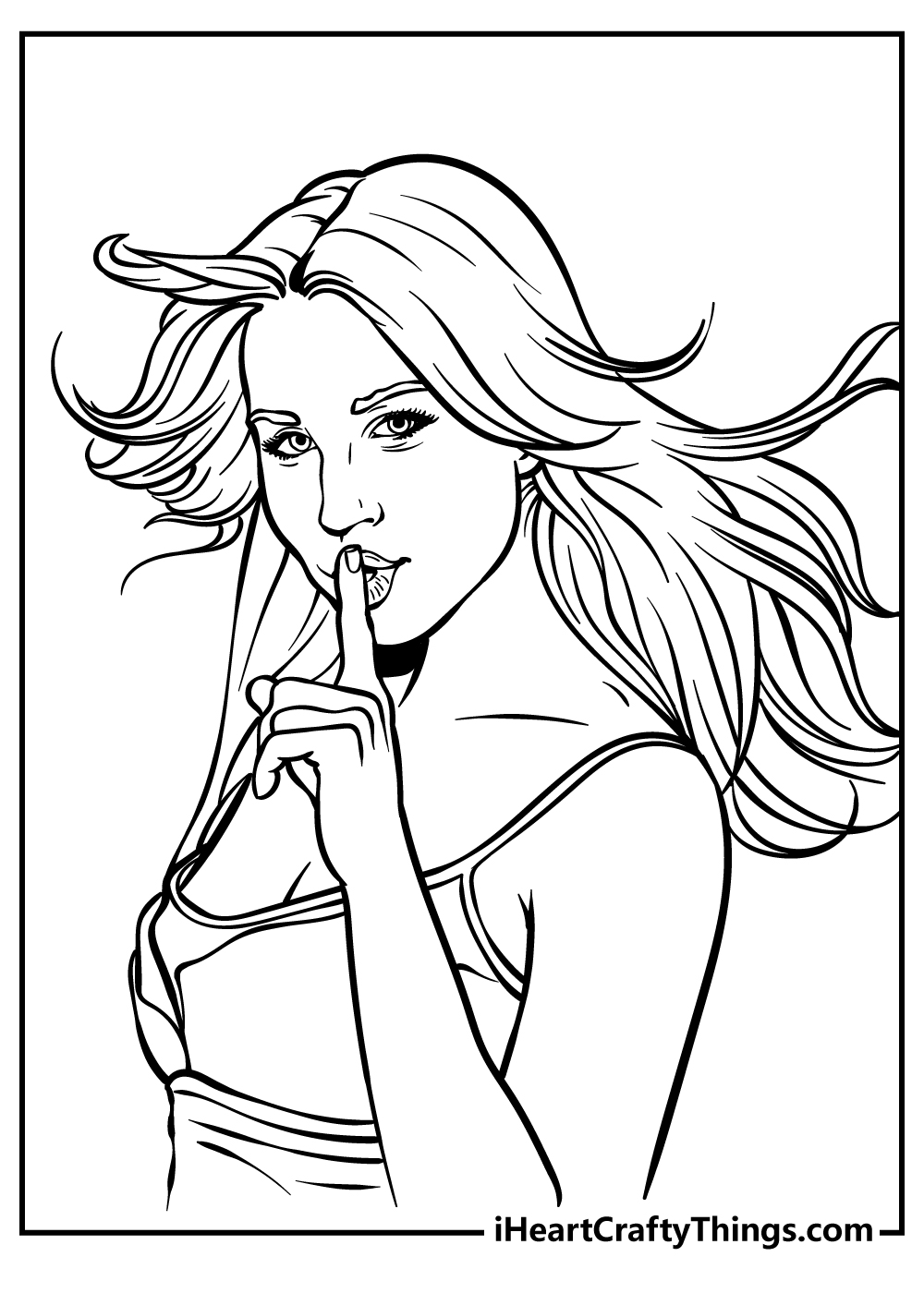 Coloring pages for teens free printables