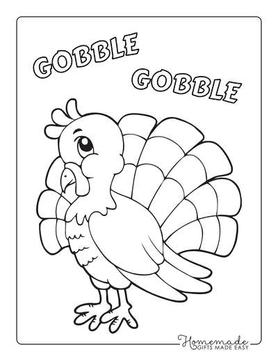 Free thanksgiving coloring pages for kids adults