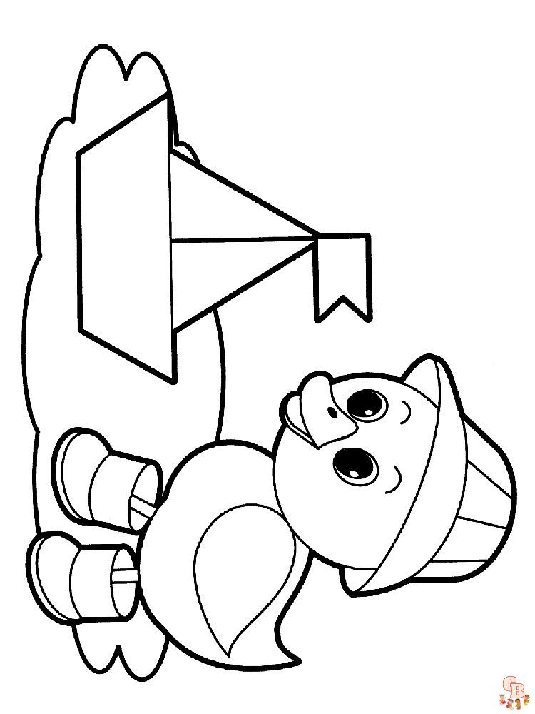 Free year old coloring pages