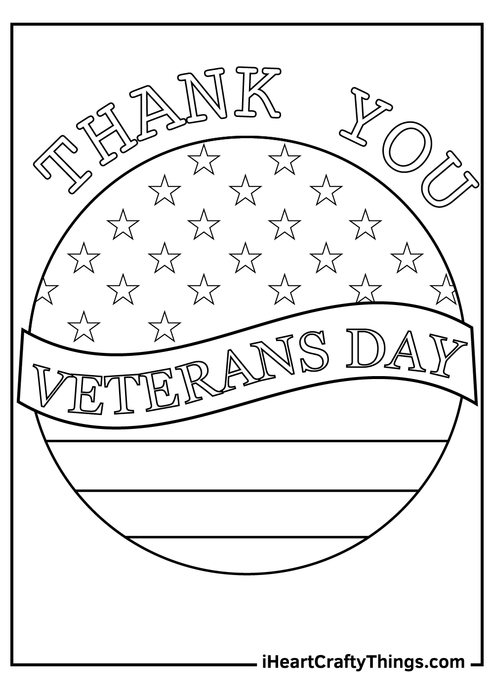 Veterans day lor page word find and poster print