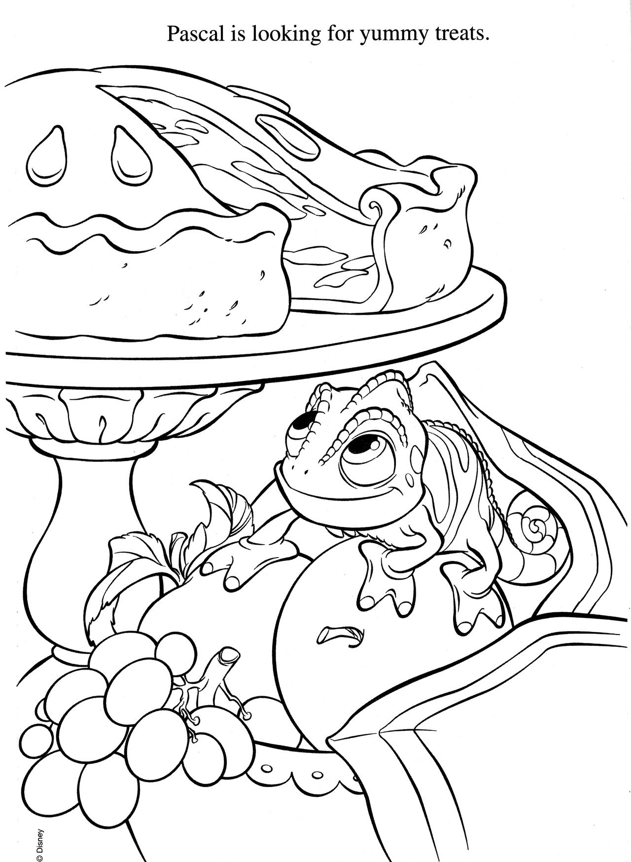 Disney coloring pages rapunzel coloring pages disney coloring pages princess coloring pages