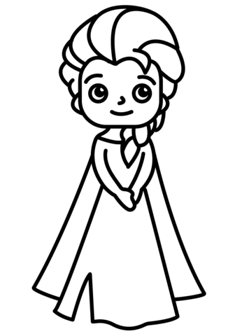 The frozen coloring pages free coloring pages