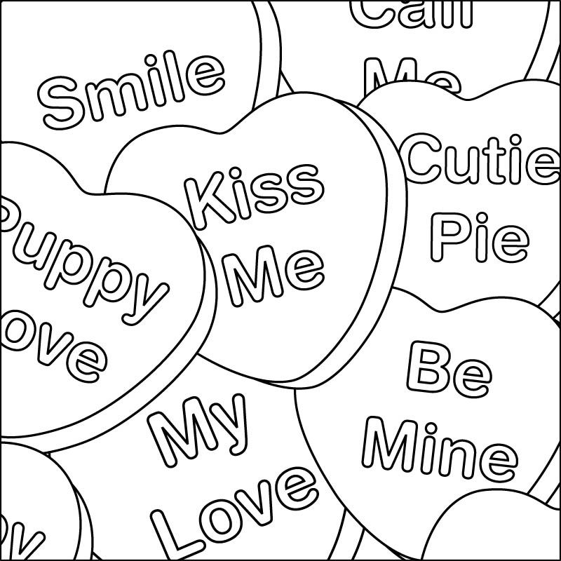 Coloring valentines day coloring page valentine coloring valentine coloring pages