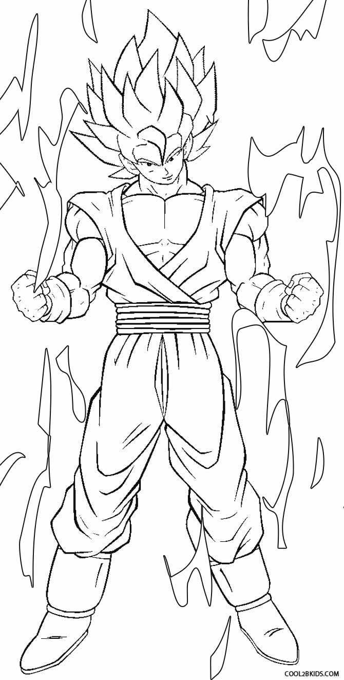 Printable goku coloring pages for kids coolbkids super coloring pages dragon coloring page coloring pages