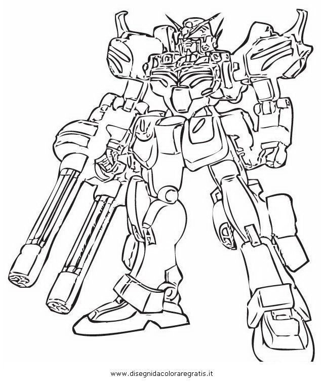 Gundam coloring pages blog colors coloring pages gundam