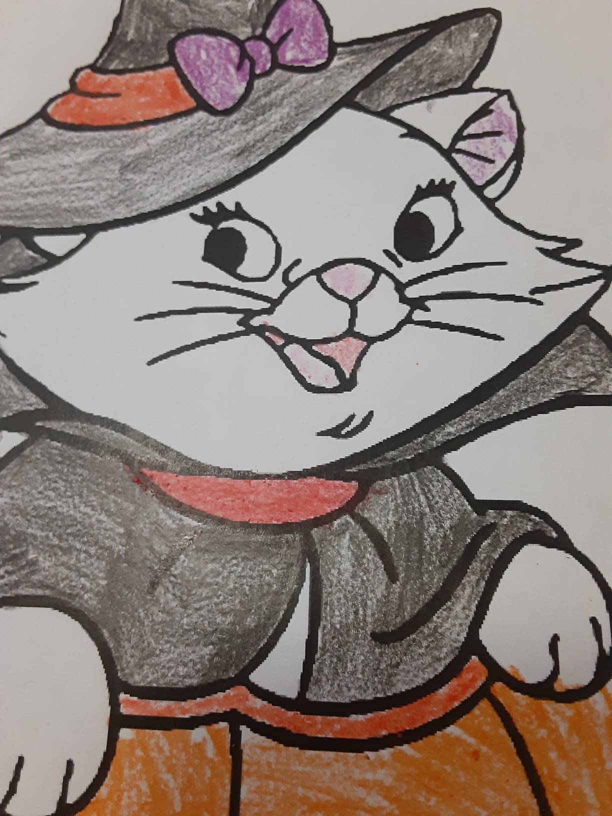 Halloween disney coloring page by sagovir on