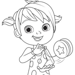 Coelon coloring pages printable for free download