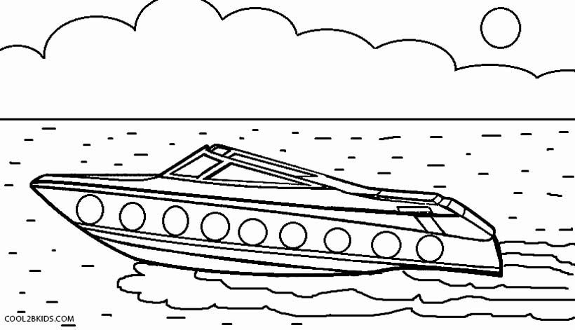 Printable boat coloring pages for kids coolbkids kids printable coloring pages coloring book pages coloring pages